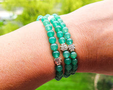 Load image into Gallery viewer, Green Aventurine Bracelet