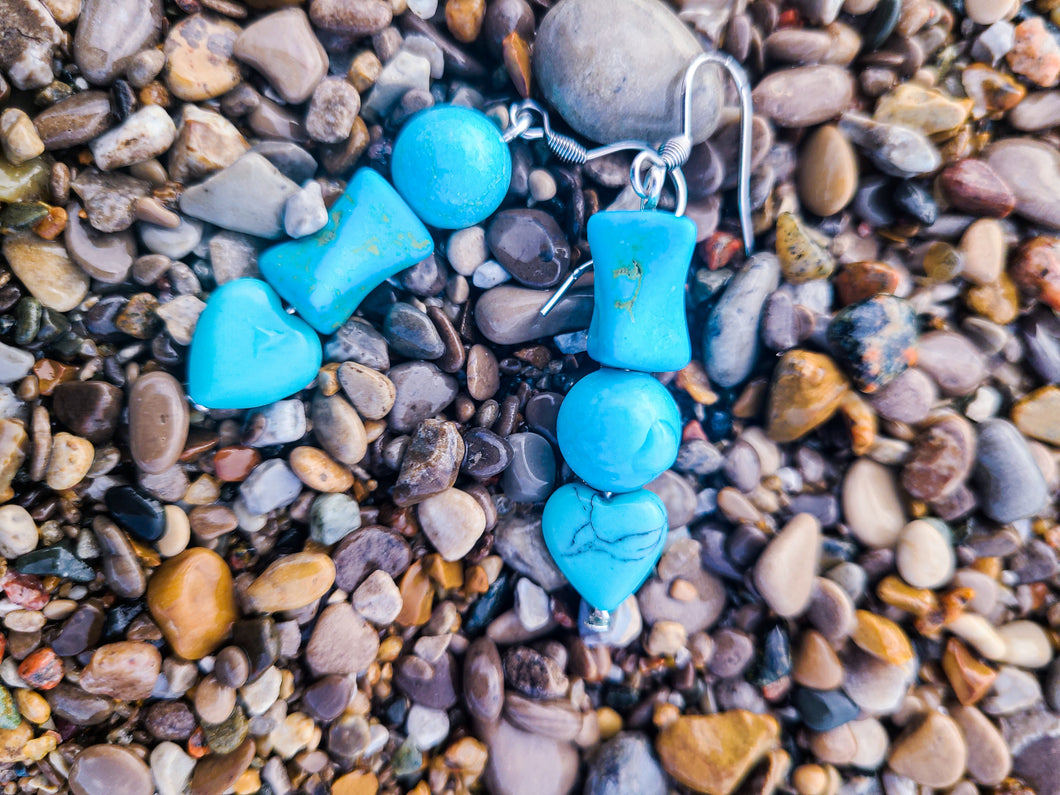 Turquoise Earrings