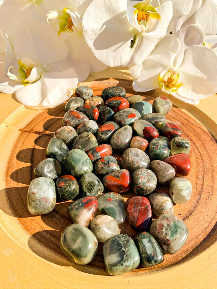 Raw bloodstone hot sale for sale